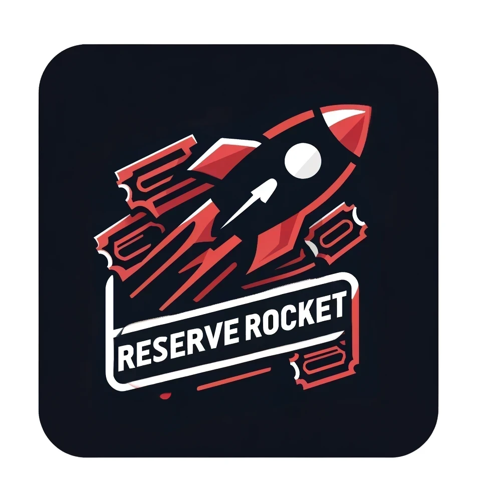 Reserve Rocket Logo